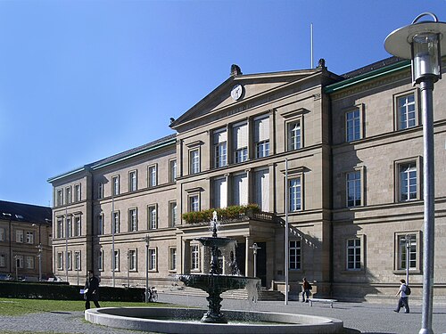 Tübingen University